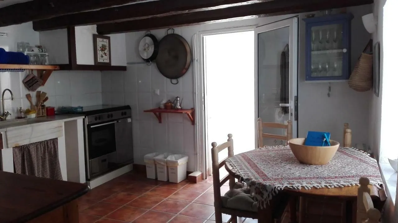 Holiday home Lo Blavet D'Alcanar