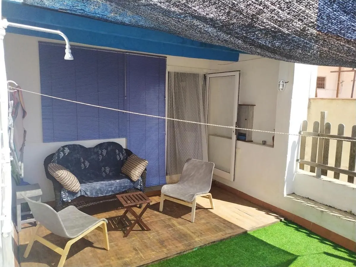 Lo Blavet D'Alcanar Holiday home Alcanar