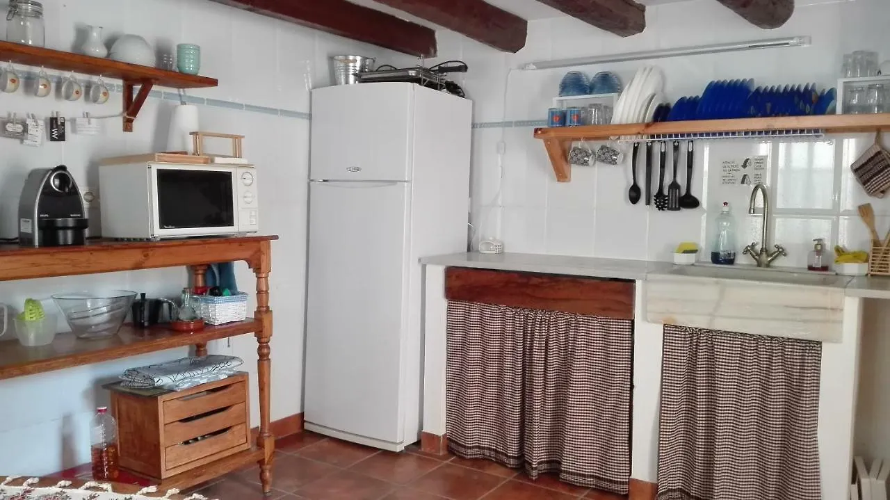 Holiday home Lo Blavet D'Alcanar