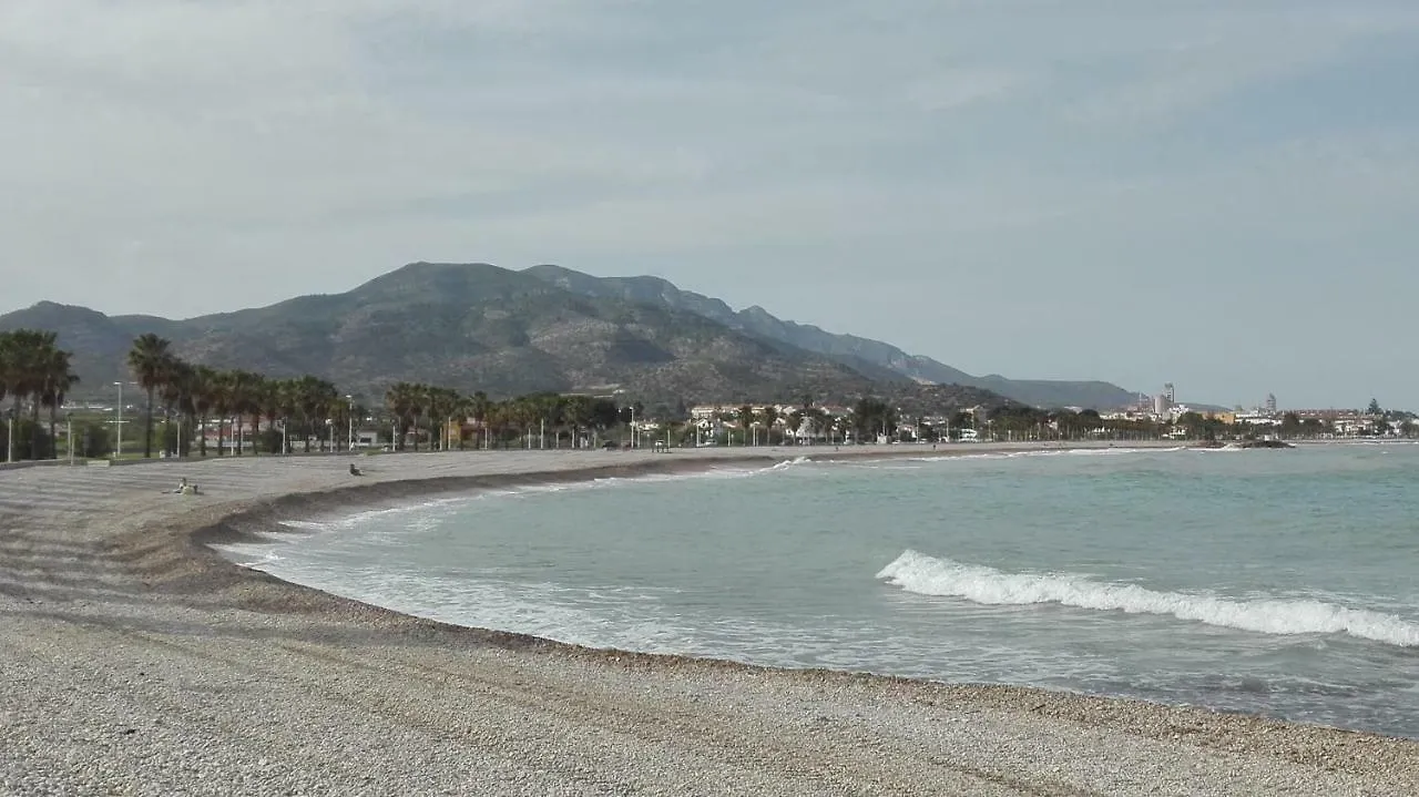 Holiday home Lo Blavet D'Alcanar